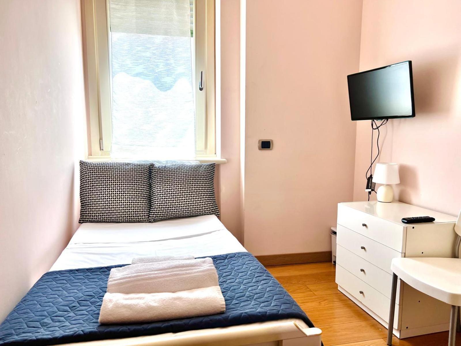 Отель Bergamoinhouse Экстерьер фото